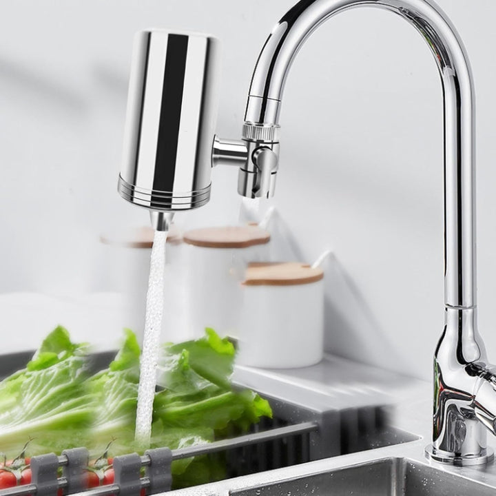 PureStream Pro — Erlebe täglich pure Frische und kraftvolles Wohlgefühl direkt aus deinem Hahn! | Brehn