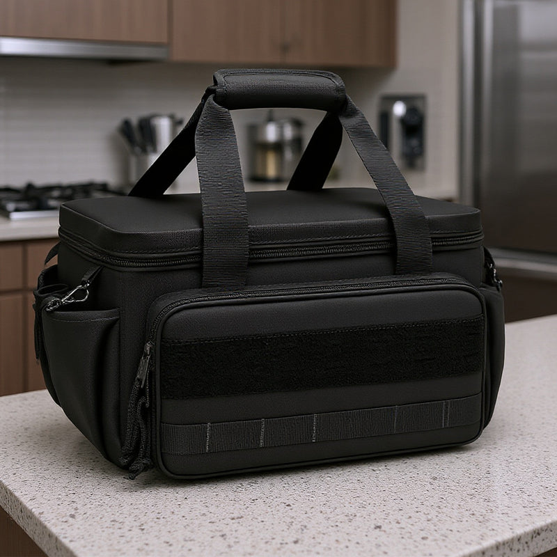 TitanGrip Canvas-Werkzeugtasche 14 Zoll | Brehn