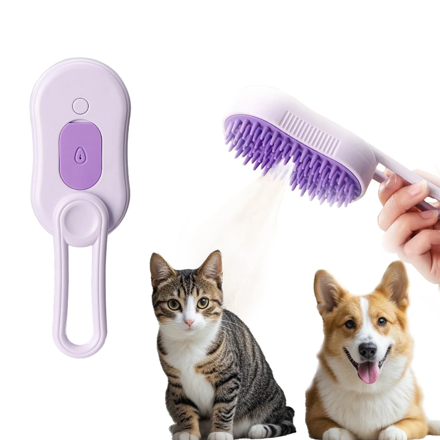 Brehn | FurryCalm™ Sanfte Entspannende Pflege