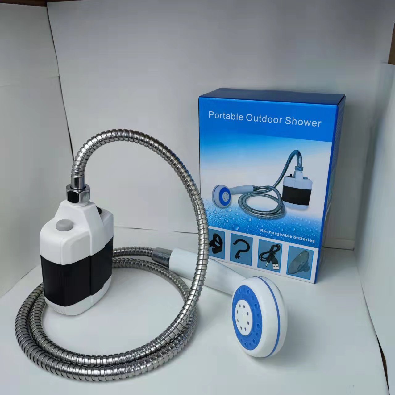 HydraFlow — Erlebe jederzeit erfrischende Power und absolute Sauberkeit unterwegs | Brehn