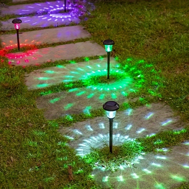 SolarTear Lichter - Energieeffizientes LED Gartenbeleuchtungsset | Brehn