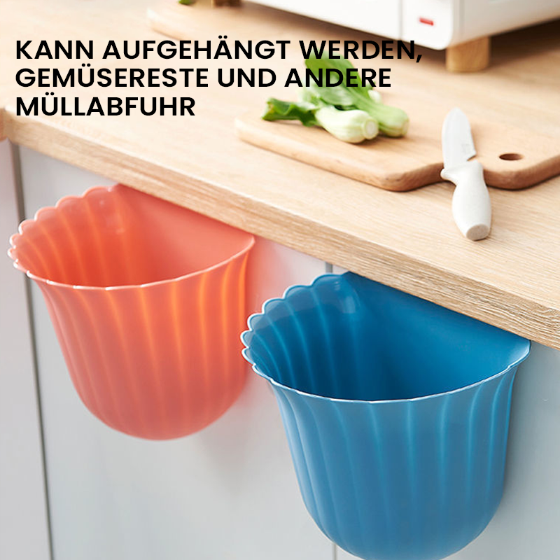 Brehn | Wandmontierter Mülleimer für die Küche