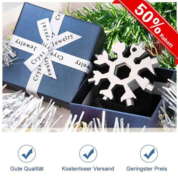 Saker 18-in-1-Schneeflocken-Multi-Werkzeug | Brehn