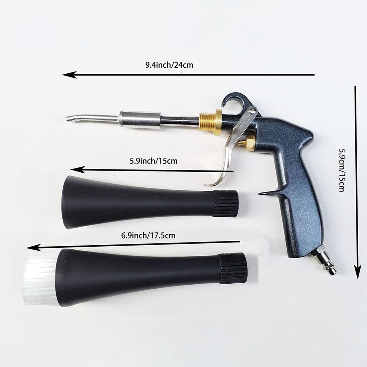 Brehn | Tornado Trockenreinigungsgewehr