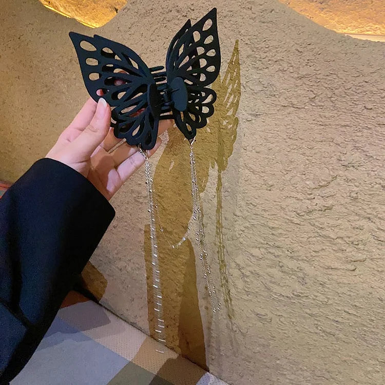Brehn | FlutterClip Raffiniertes Haarschmuckstück