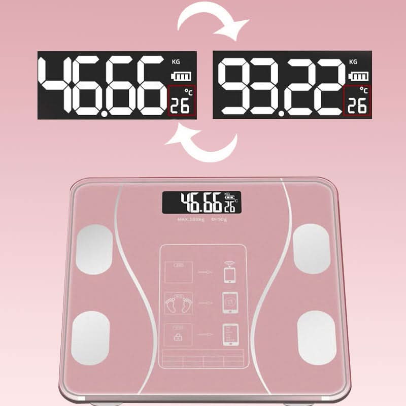 VitaPulse Smart Scale — Endlich volle Kontrolle über deine Gesundheit und Wohlgefühl jeden Tag | Brehn