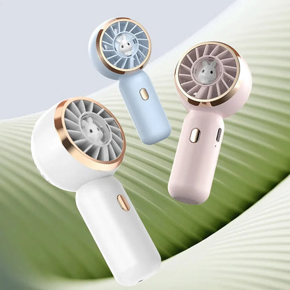 Mini tragbarer Ventilator 3er-Pack | Brehn