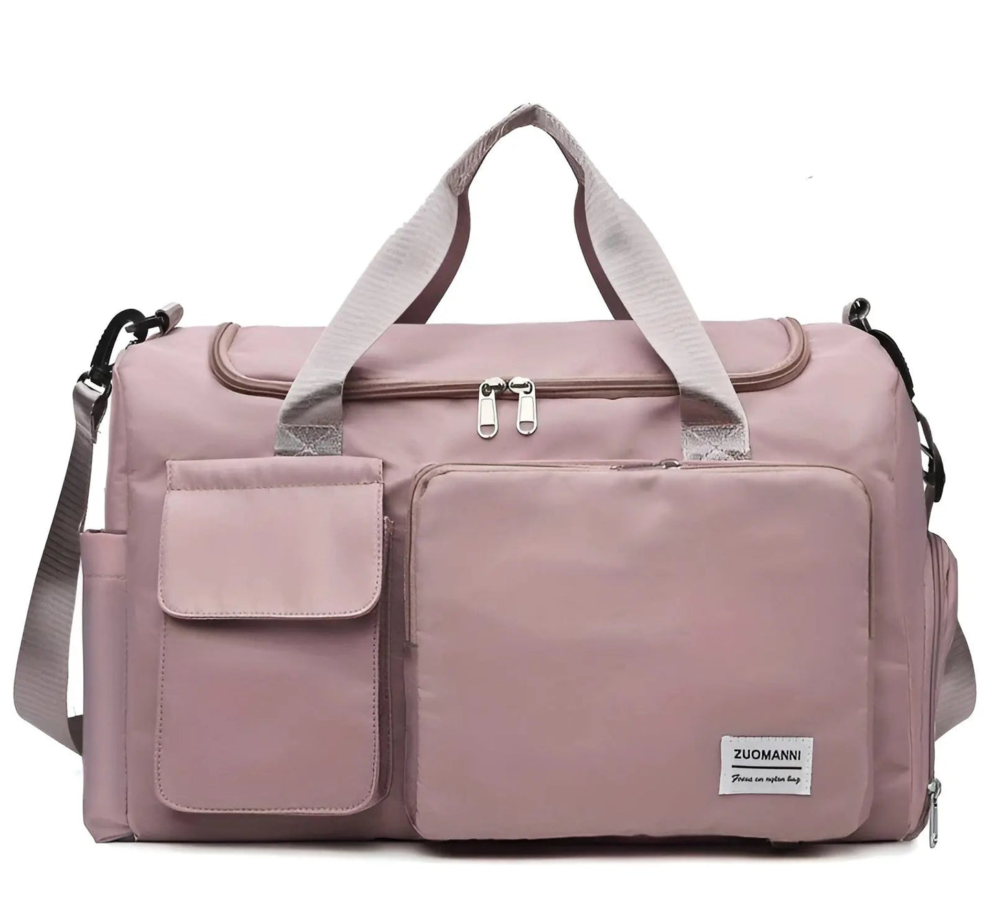 Geräumige Wasserdichte Luxus Reisetasche - JetSet | Brehn