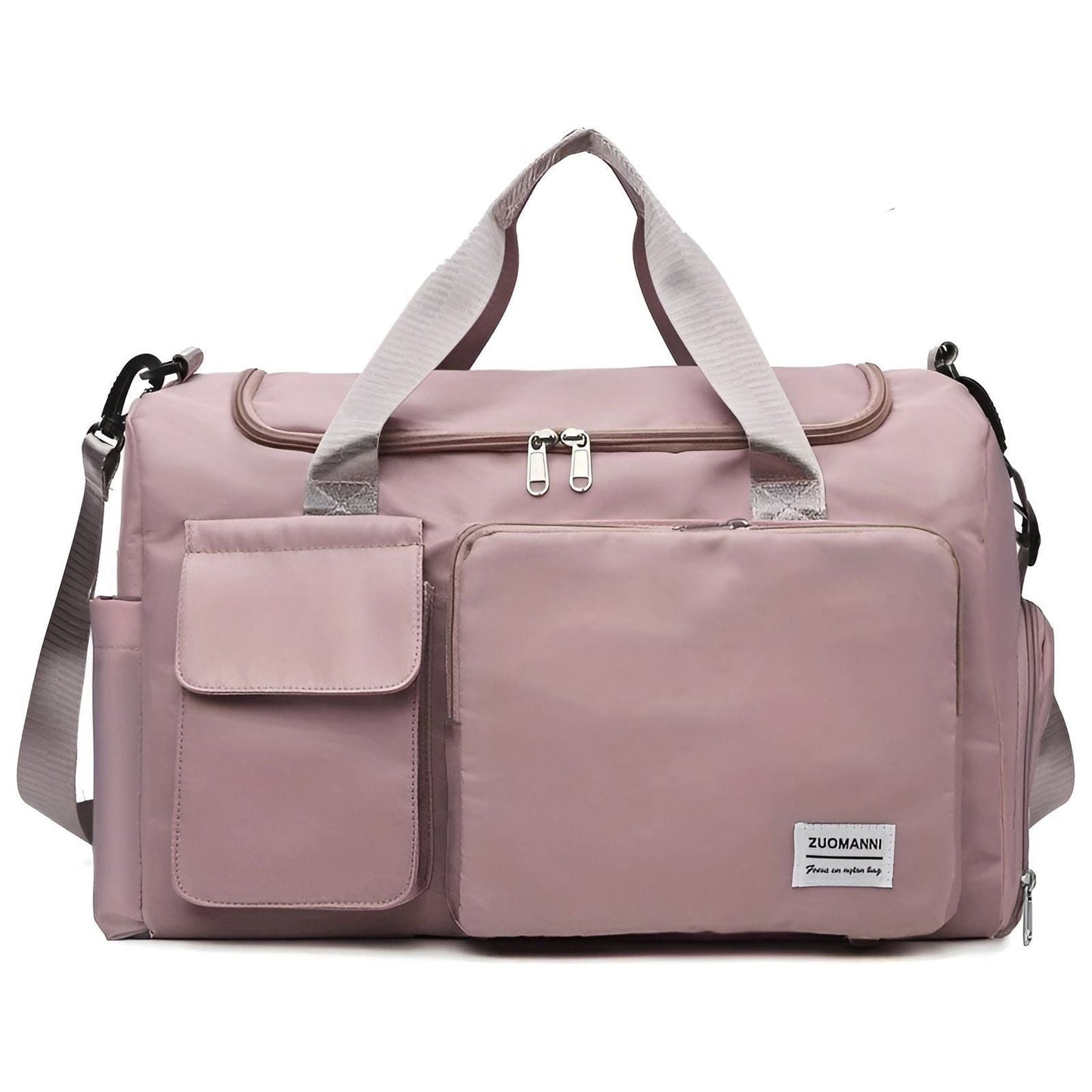 Glamouröse Reisetasche – Wasserdichte Reisetasche mit großem Fassungsvermögen für Damen und Herren