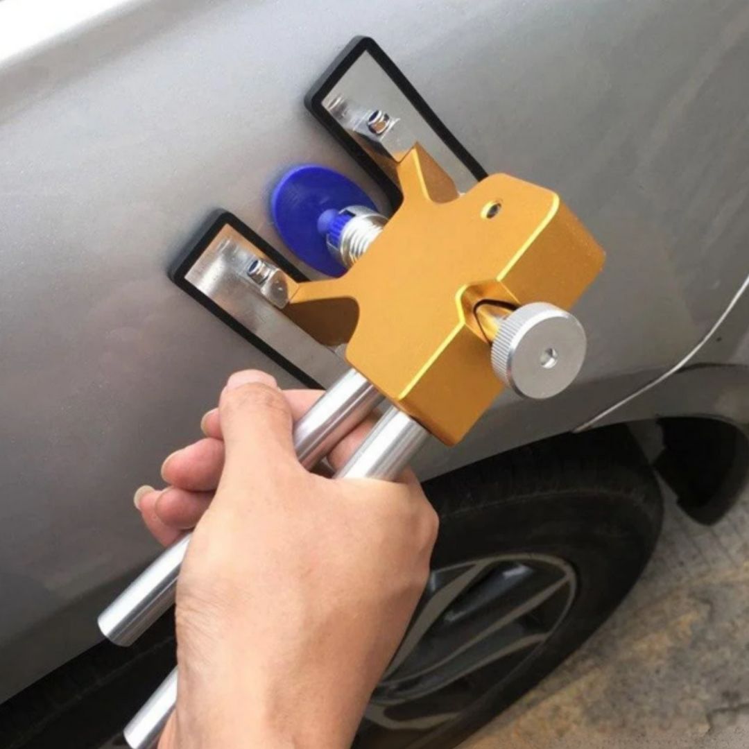 DeukFix Reparaturset – Autodellen Entfernung ohne Lackschaden | Brehn