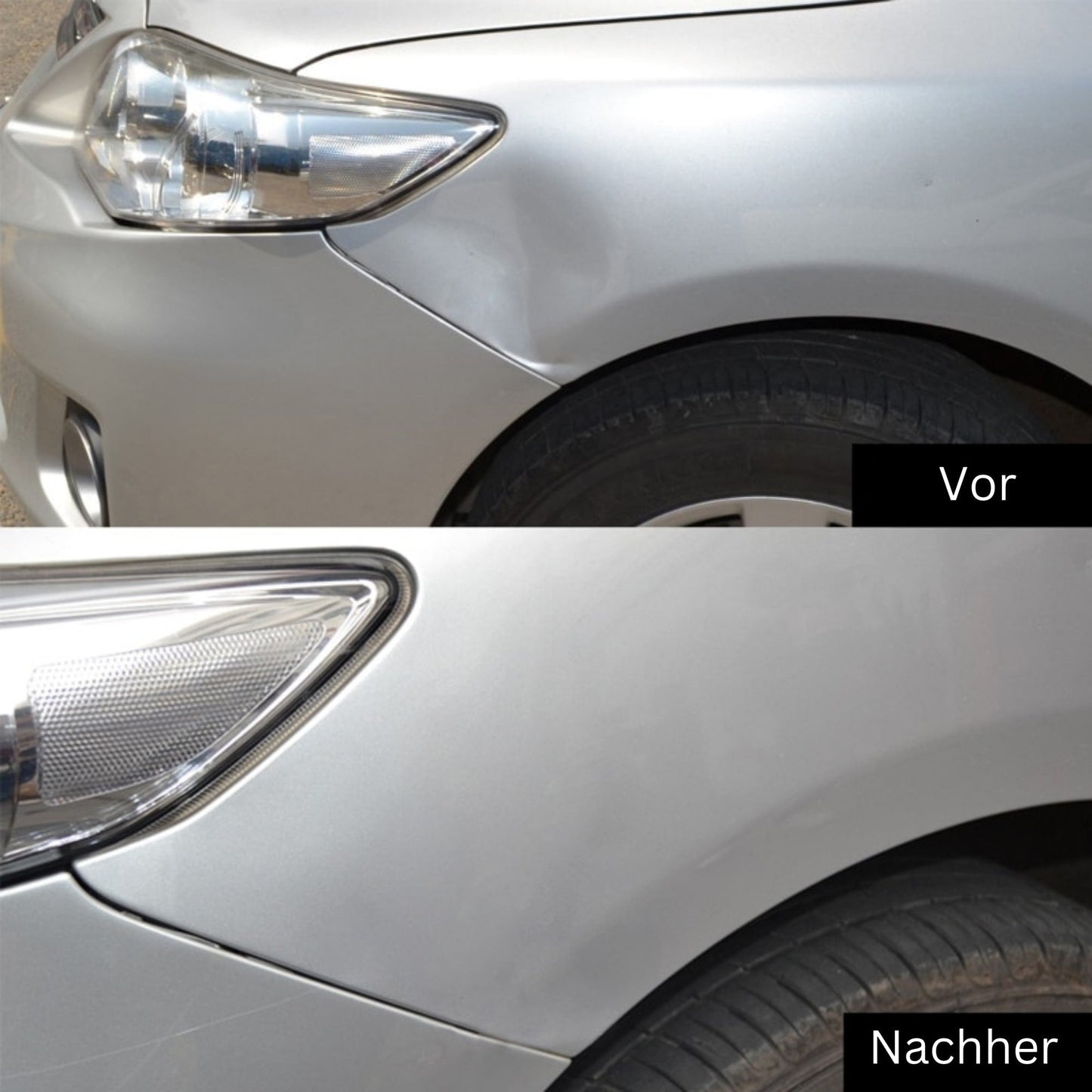 DeukFix Reparaturset – Autodellen Entfernung ohne Lackschaden | Brehn
