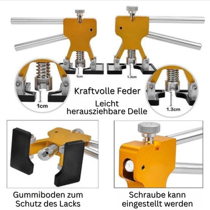 DeukFix Reparaturset – Autodellen Entfernung ohne Lackschaden | Brehn