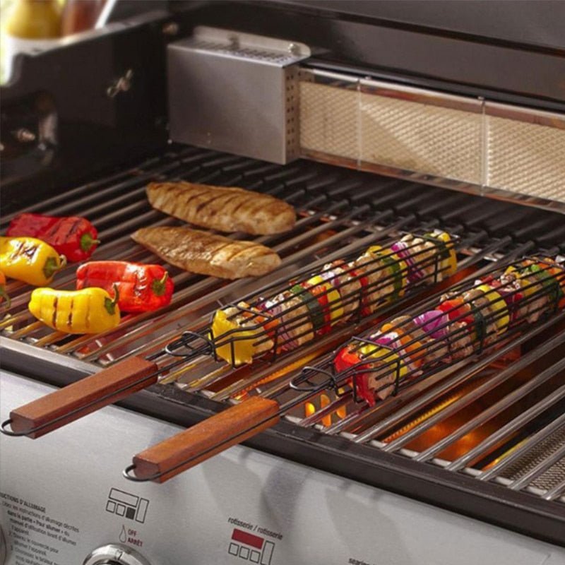Brehn | EasyGrill - Schnell grillen - Garantierter Genuss - Benutzerfreundlichkeit
