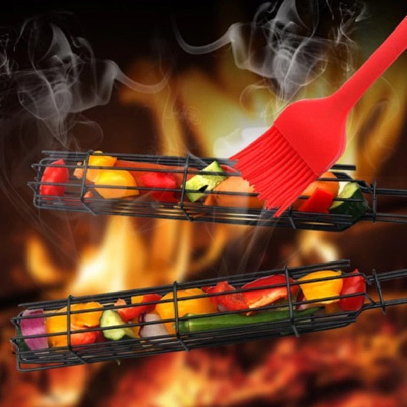 Brehn | EasyGrill - Schnell grillen - Garantierter Genuss - Benutzerfreundlichkeit