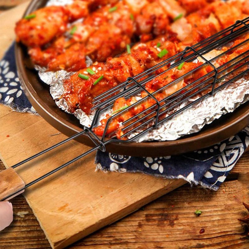 Brehn | EasyGrill - Schnell grillen - Garantierter Genuss - Benutzerfreundlichkeit