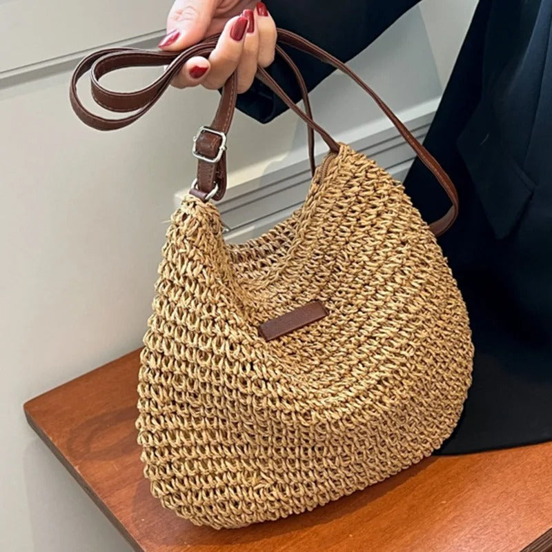 Isabelle Damen Handtasche – Minimalistisches Design und praktische Größe | Brehn