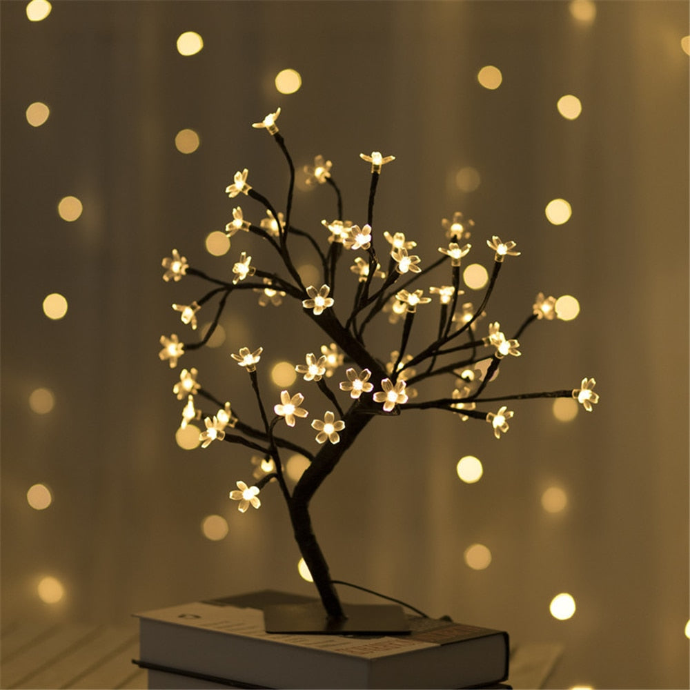 Beleuchteter Kirschblütenbaum - LumiBlossom | Brehn