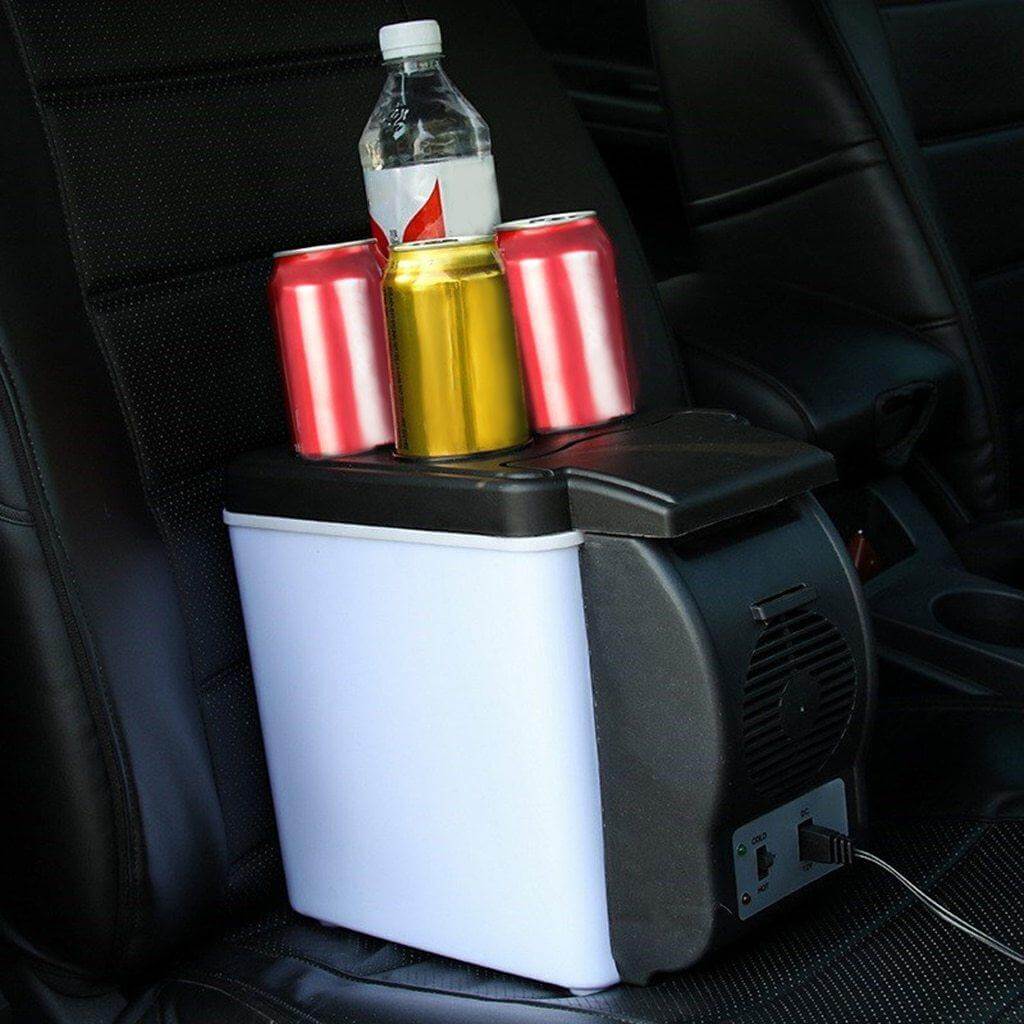 Mini Elektrische Campingwagen Kühlschrankbox | Brehn