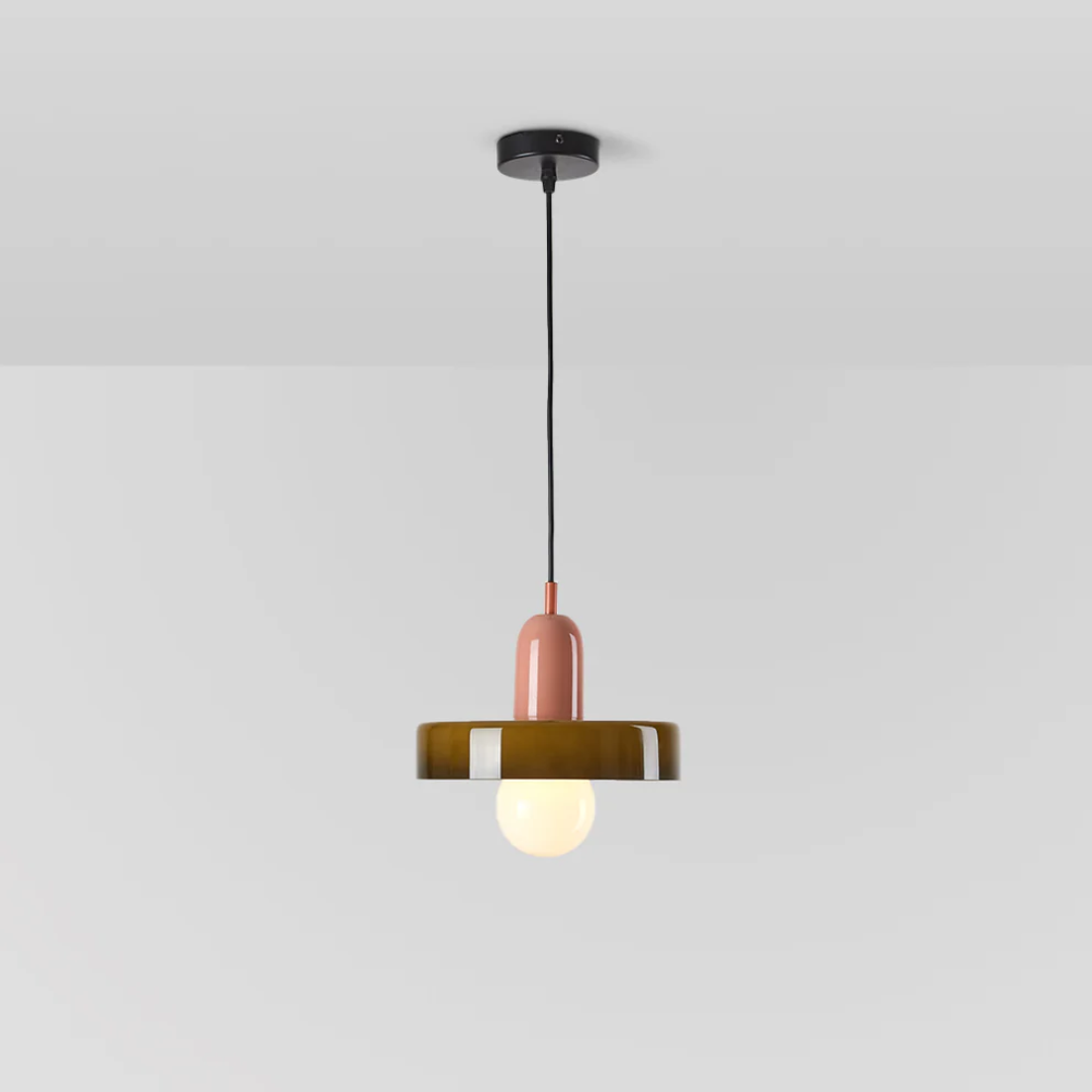 Brehn | Design LED Pendelleuchte - GloboLuxe