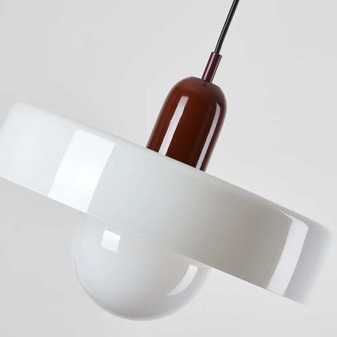 Brehn | Design LED Pendelleuchte - GloboLuxe