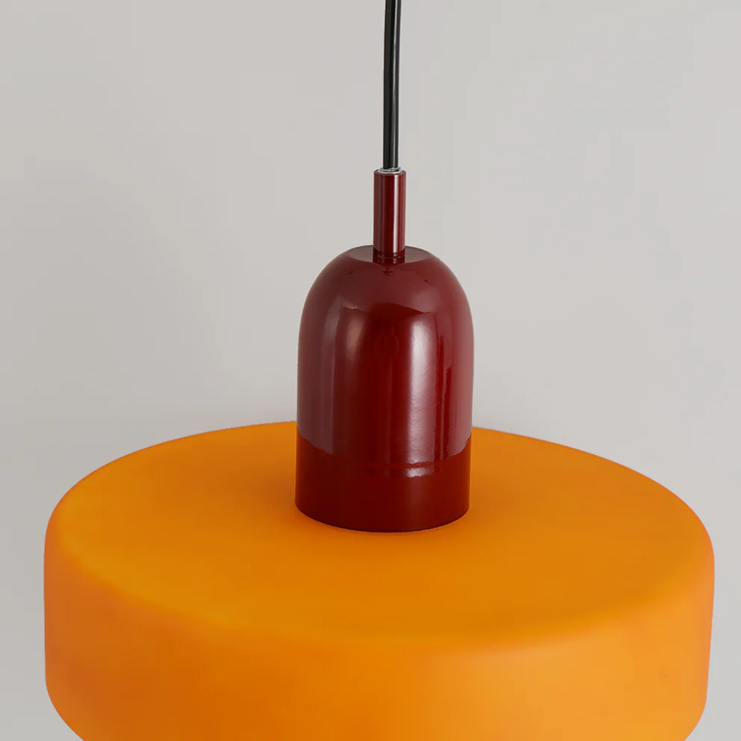Brehn | Design LED Pendelleuchte - GloboLuxe