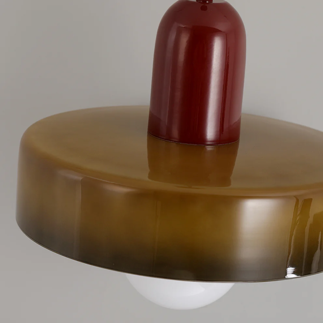 Brehn | Design LED Pendelleuchte - GloboLuxe
