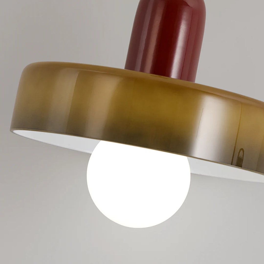 Brehn | Design LED Pendelleuchte - GloboLuxe