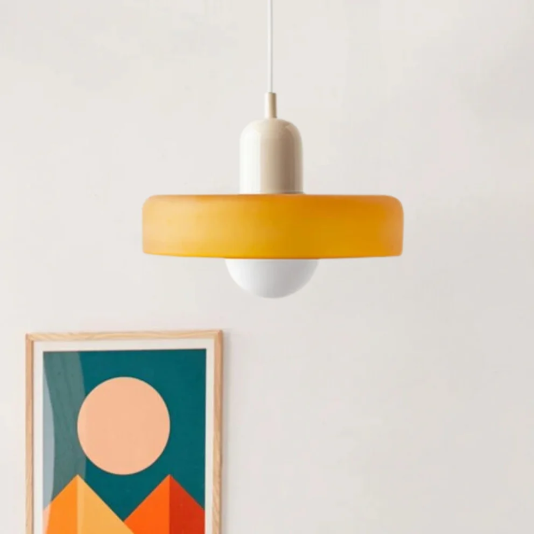 Brehn | Design LED Pendelleuchte - GloboLuxe