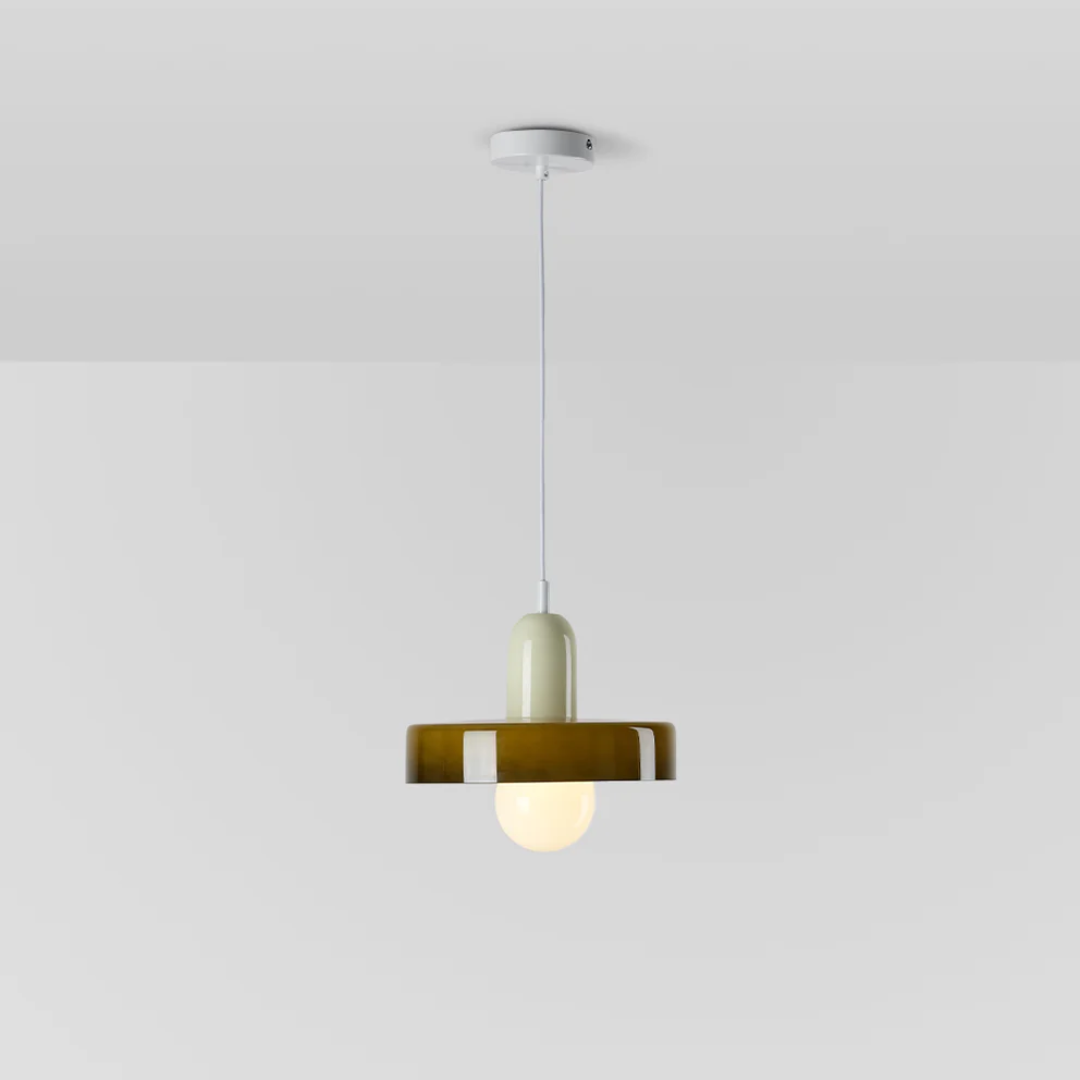 Brehn | Design LED Pendelleuchte - GloboLuxe