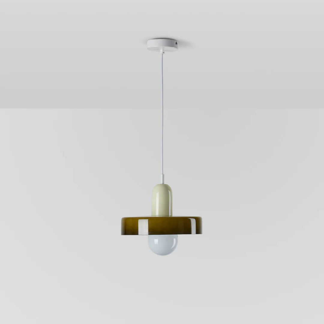 Brehn | Design LED Pendelleuchte - GloboLuxe