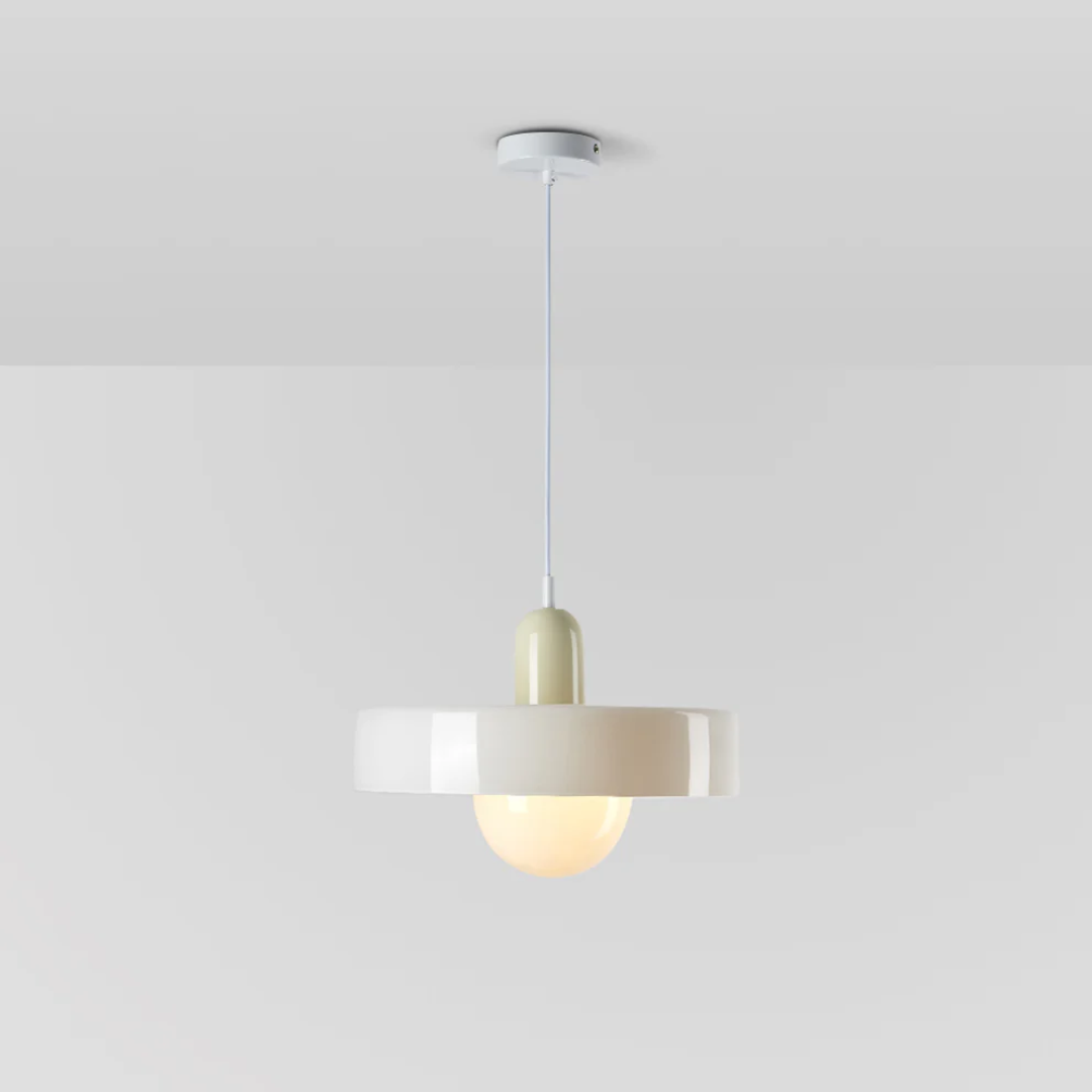 Brehn | Design LED Pendelleuchte - GloboLuxe