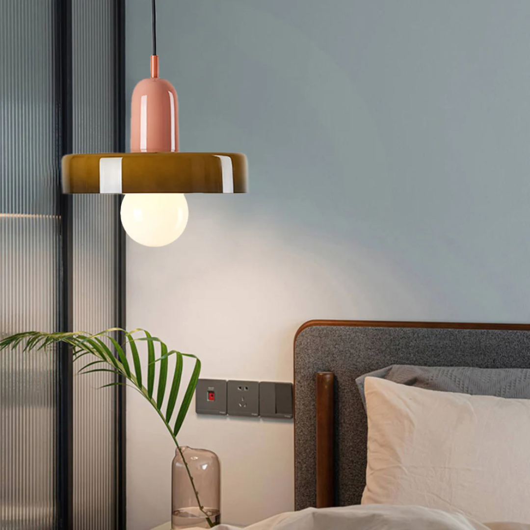Brehn | Design LED Pendelleuchte - GloboLuxe