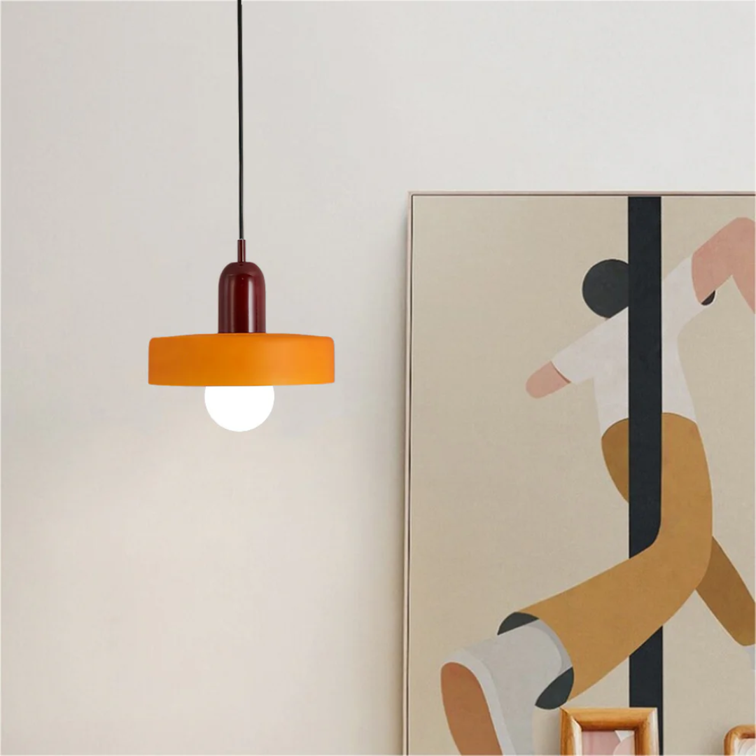 Brehn | Design LED Pendelleuchte - GloboLuxe