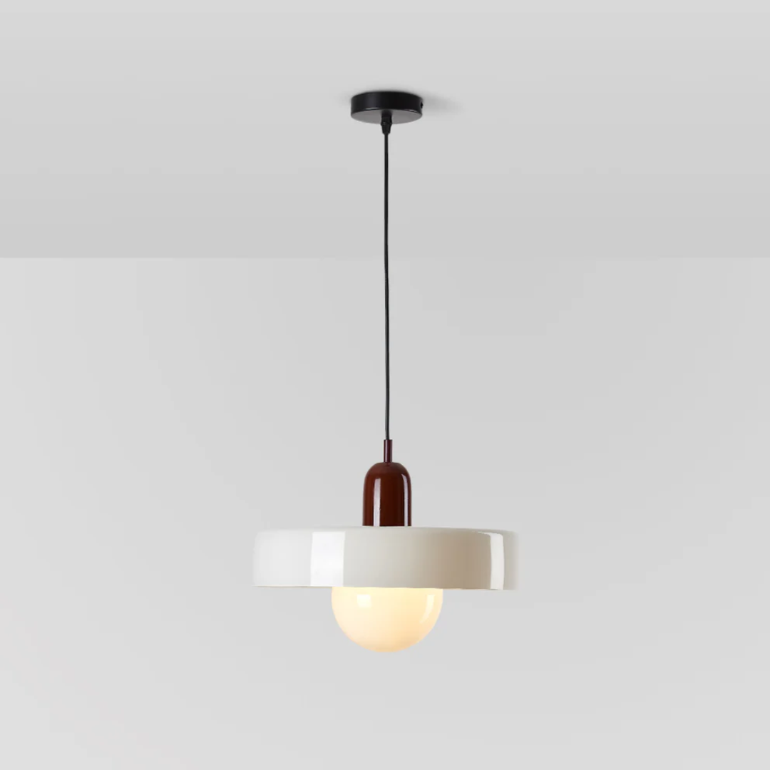 Brehn | Design LED Pendelleuchte - GloboLuxe
