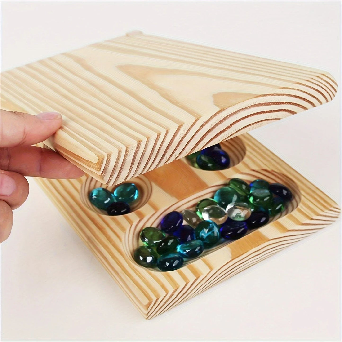 Brehn | Mancala Meister Brettspiel