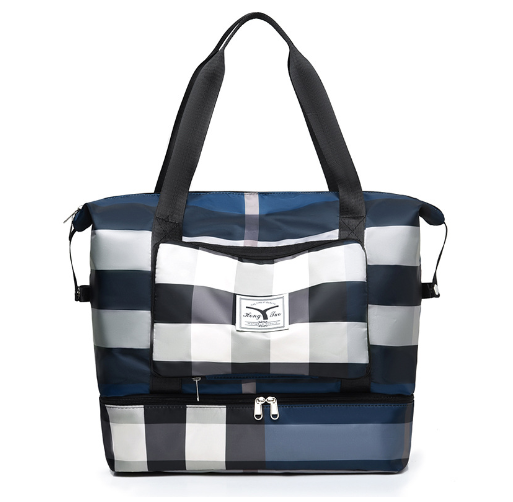 Faltbare Tasche | Nassabscheider-Reisetasche | Brehn