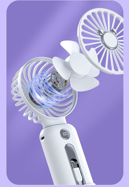 Dual-Use Mini Ventilator | Brehn