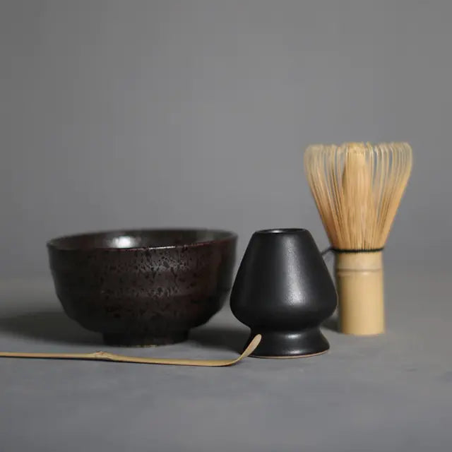 Brehn | Traditionelles Matcha-Geschenkset – ZenMatcha