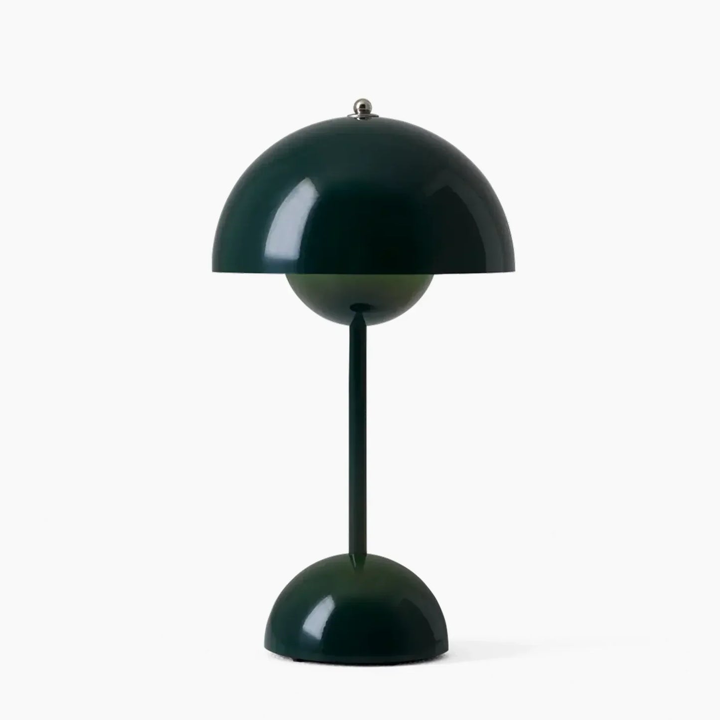 Brehn | Designer LED-Tischlampe mit Aurora-Effekt