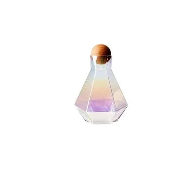 Diamond Typ Glas Wasserflasche Krug Trinkgeschirr Kreatives Trinkgeschirr | Brehn