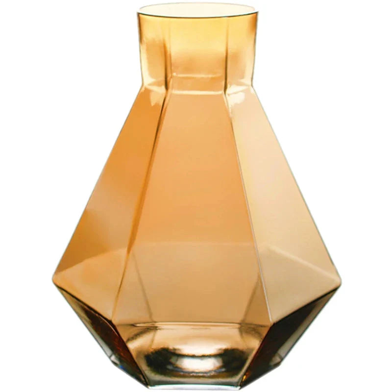 Diamond Typ Glas Wasserflasche Krug Trinkgeschirr Kreatives Trinkgeschirr | Brehn