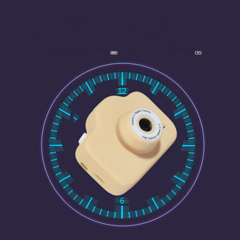 Digitale Kinderkamera – PixiCam