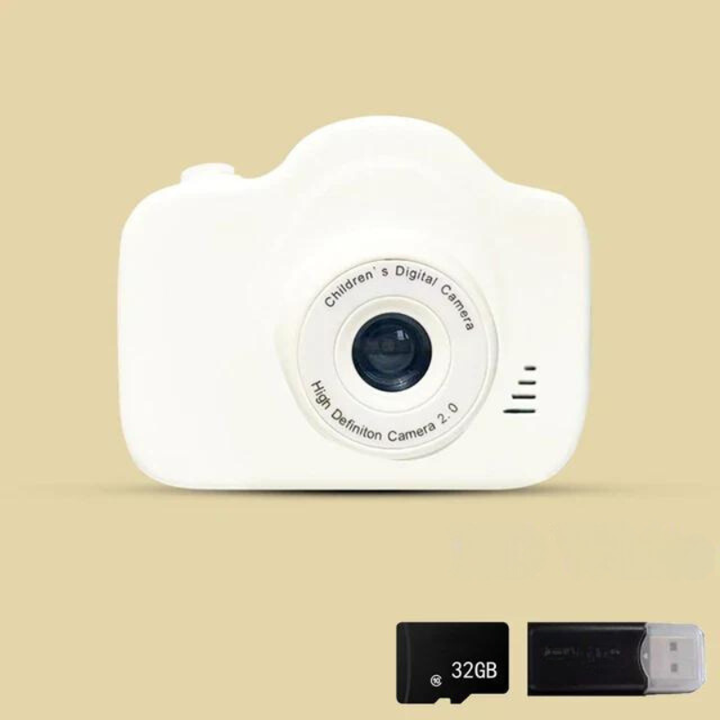 Digitale Kinderkamera – PixiCam
