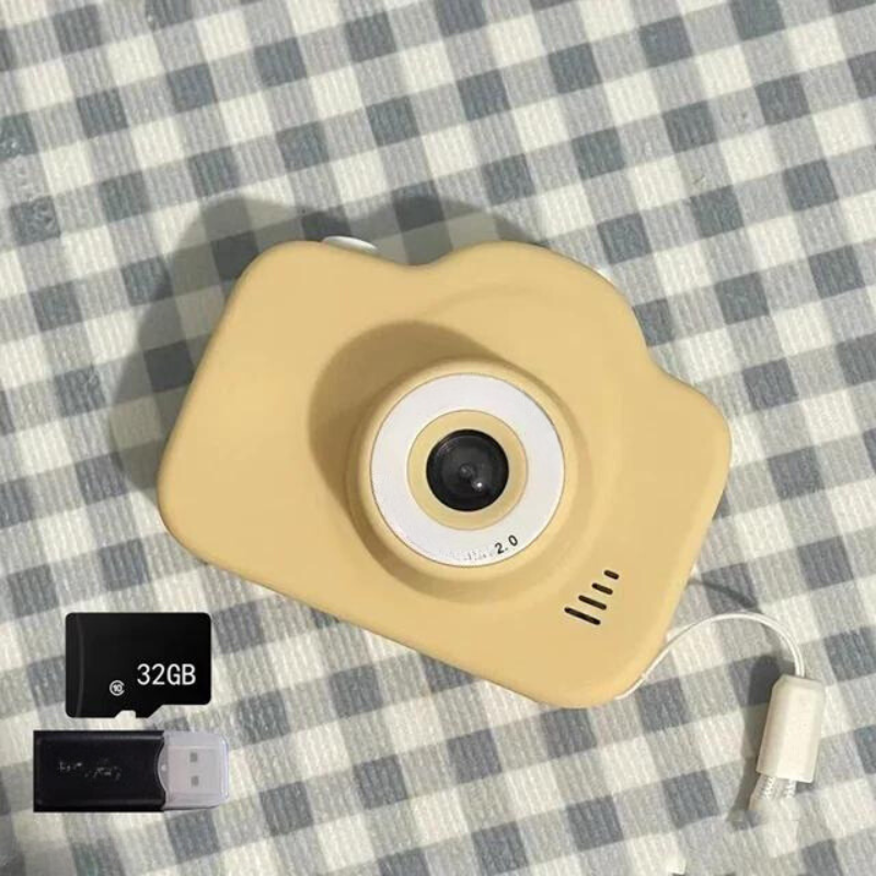 Digitale Kinderkamera – PixiCam