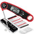 Digitales Food-Thermometer Sofortlese-Fleischthermometer mit Hintergrundbeleuchtung | Brehn