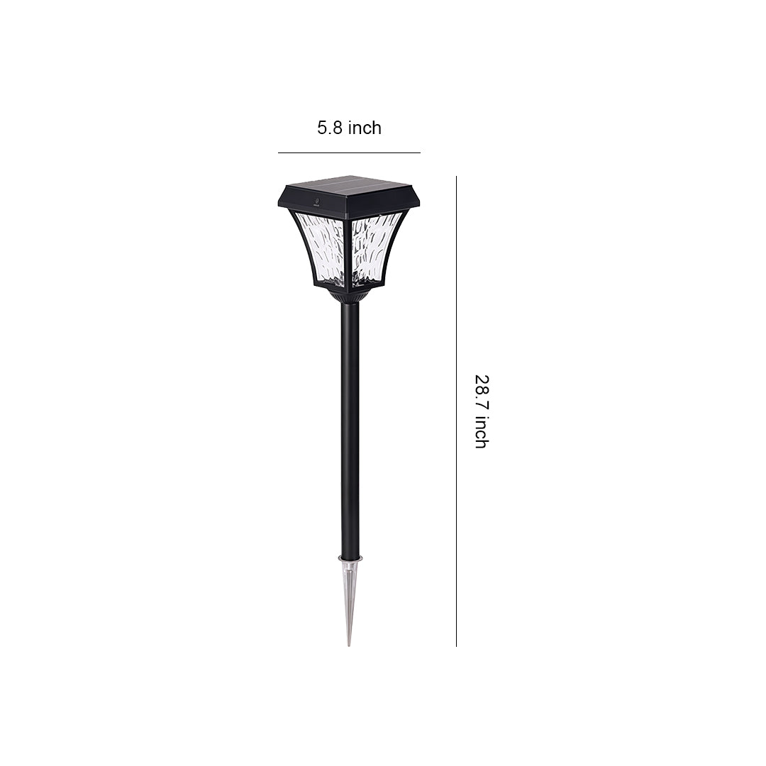 Solar Dual-Tone Bodenlicht | Brehn