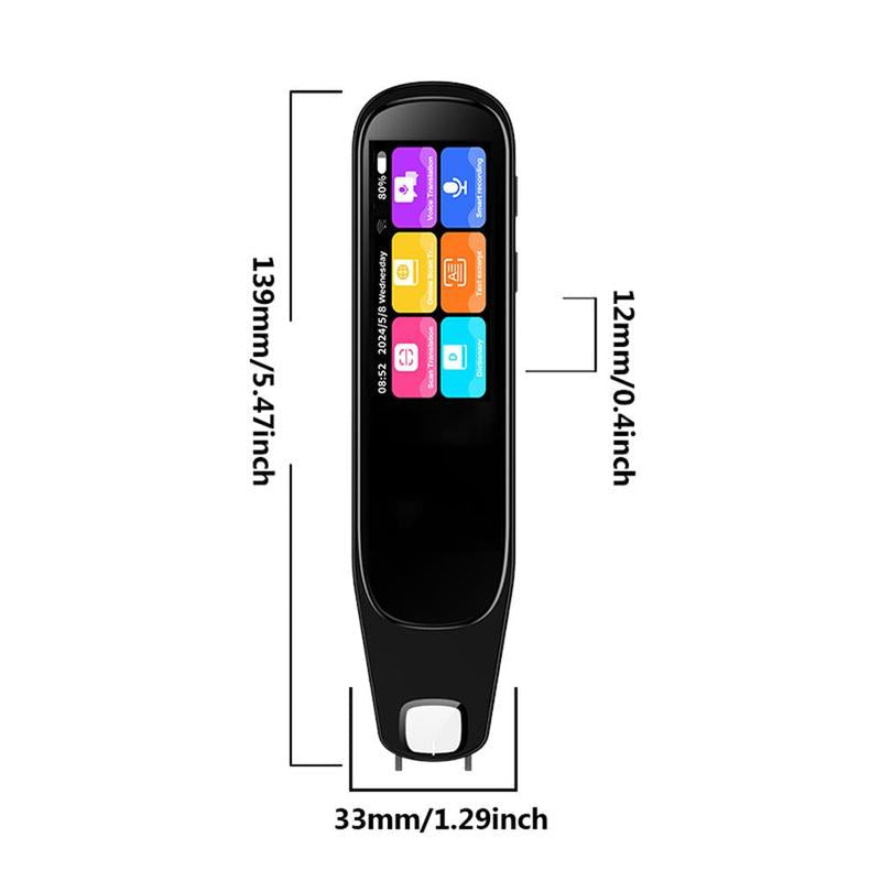 PolyglotPen | Nahtlose Sprachbeherrschung | Brehn