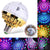 LED Disco Party Licht – PartyGlow Spin | Brehn