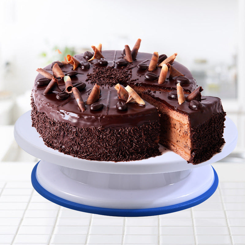 DIY Kuchen Drehteller Sahne Dekoration Zubehör Spatel Set Backwerkzeug | Brehn