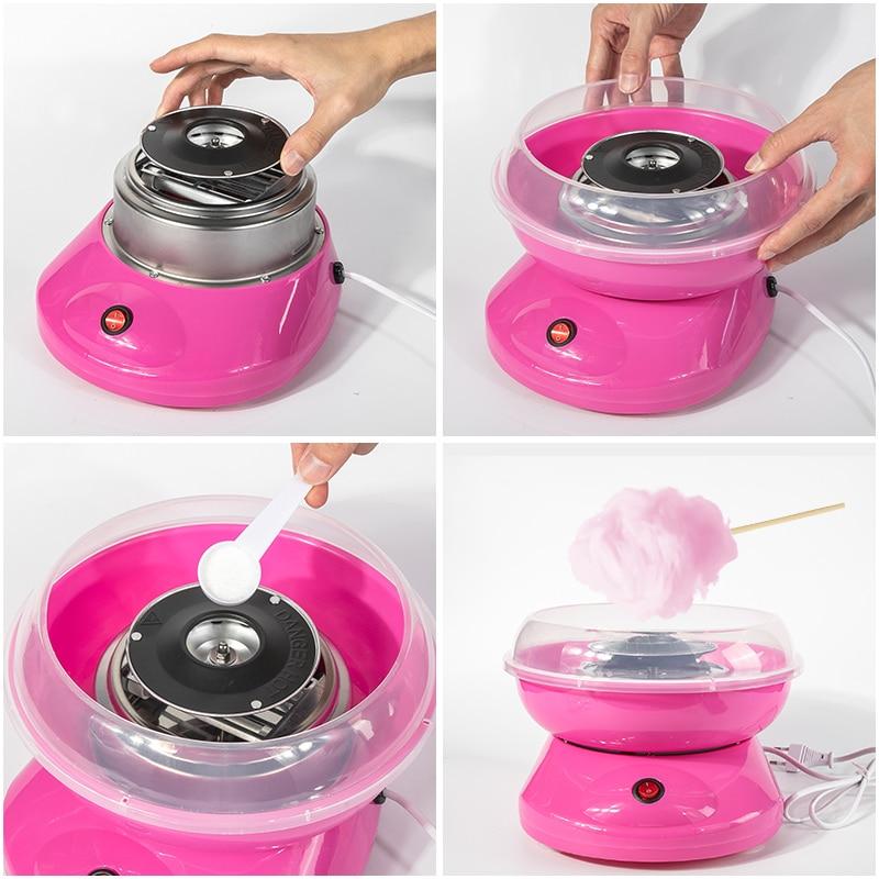 DIY Zuckerwattemaschine | Brehn